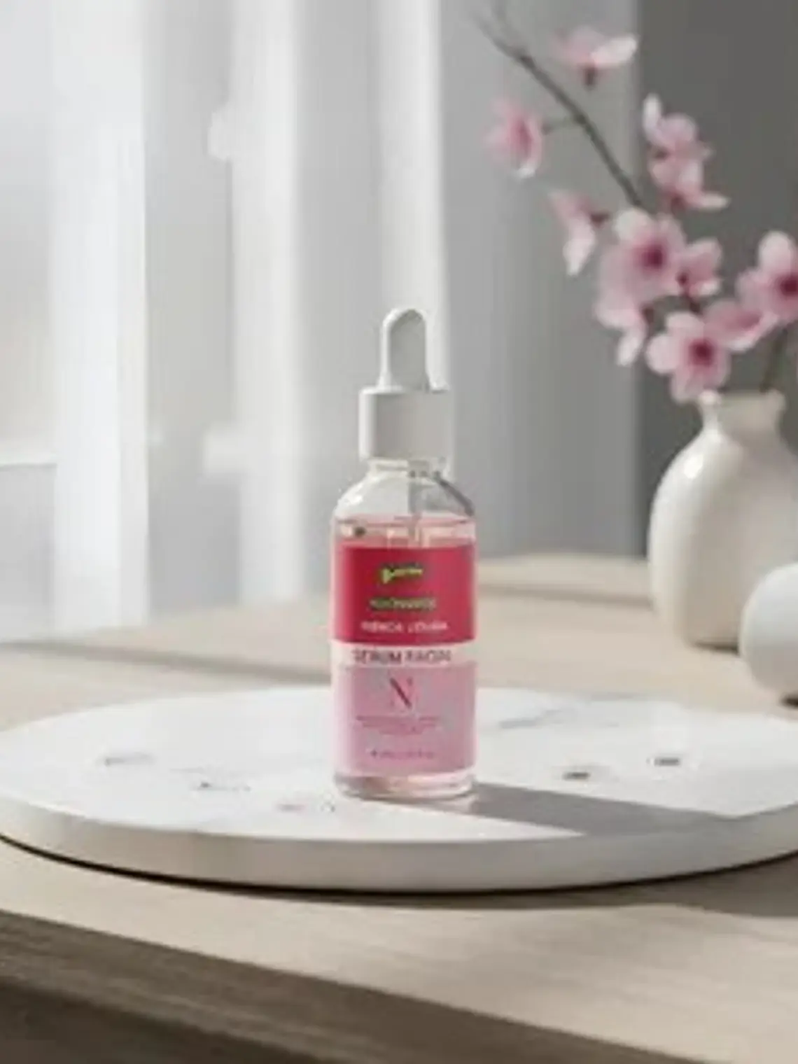 SERUM FACIAL NIACINAMIDE 30G BUBBALUU 1