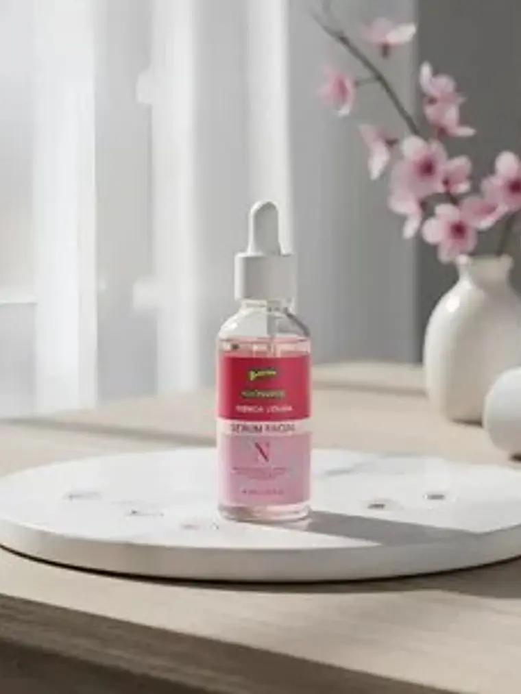 SERUM FACIAL NIACINAMIDE 30G BUBBALUU 1