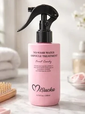 SPRAY CAPILAR SIN ENJUAGUE FRUIT CANDY 200ML MISUCKA