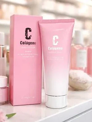 LIMPIADOR FACIAL CON COLAGENO FLAMENCO 120G