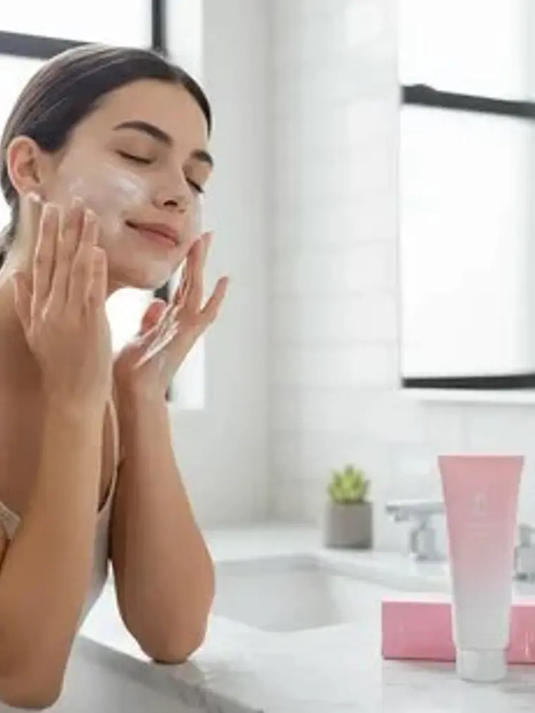 LIMPIADOR FACIAL CON COLAGENO FLAMENCO 120G 3