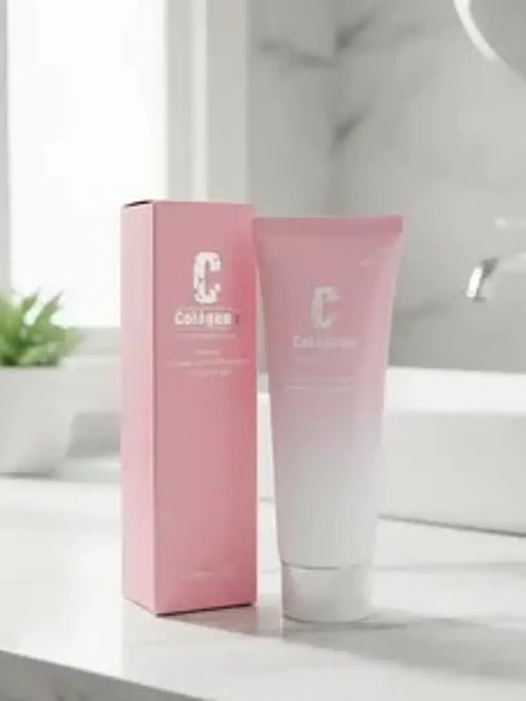 LIMPIADOR FACIAL CON COLAGENO FLAMENCO 120G 4