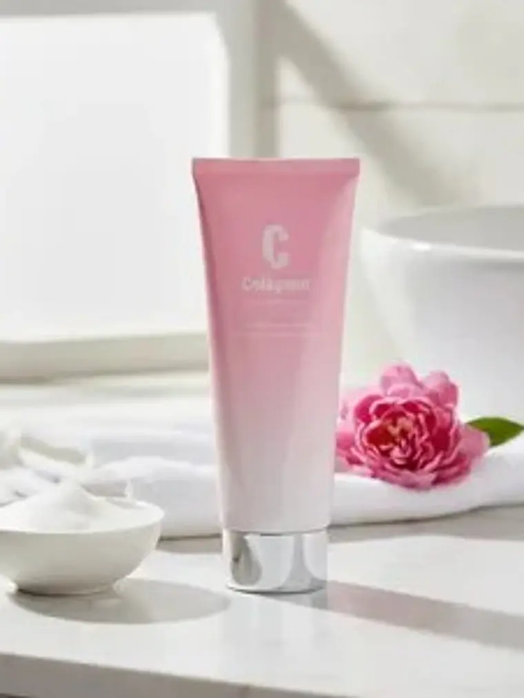 LIMPIADOR FACIAL CON COLAGENO FLAMENCO 120G 5