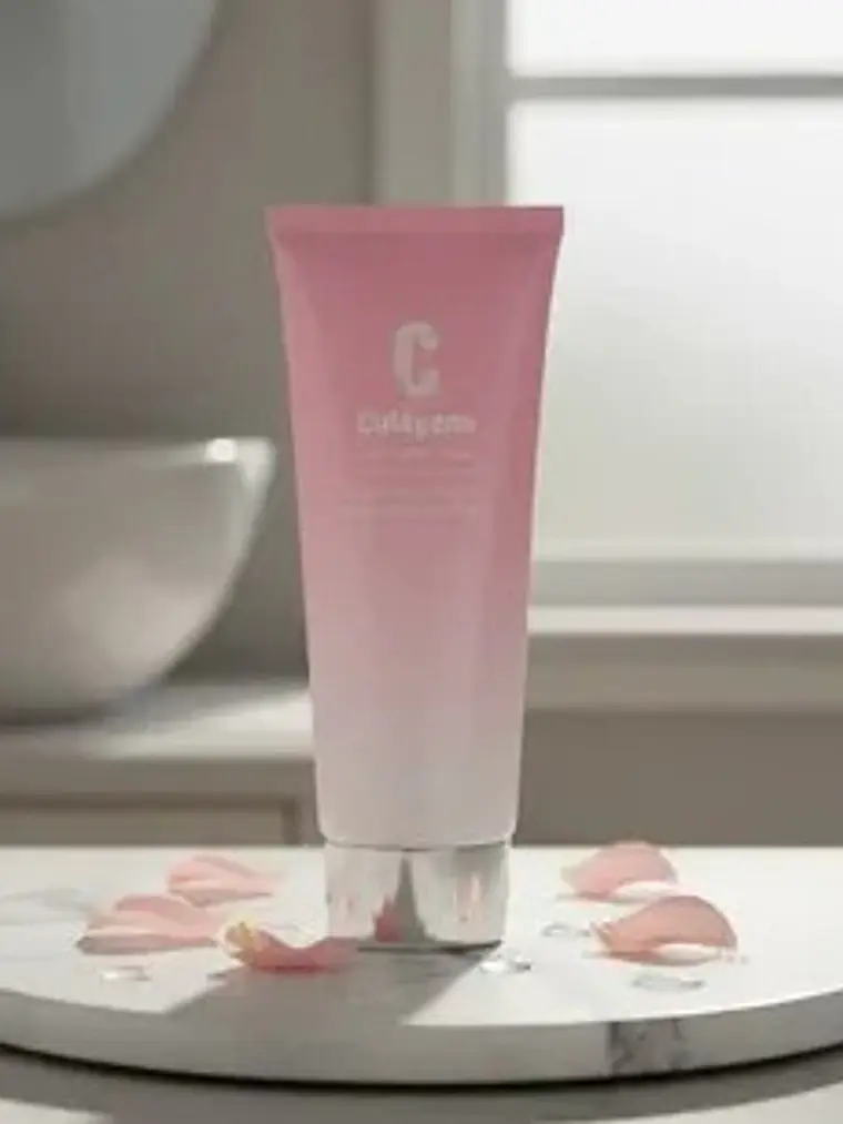 LIMPIADOR FACIAL CON COLAGENO FLAMENCO 120G 6