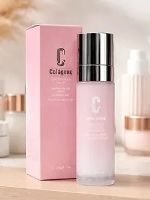 LOCION FACIAL CON COLAGENO FLAMENCO 100G
