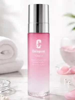 TONICO FACIAL CON COLAGENO FLAMENCO 115ML