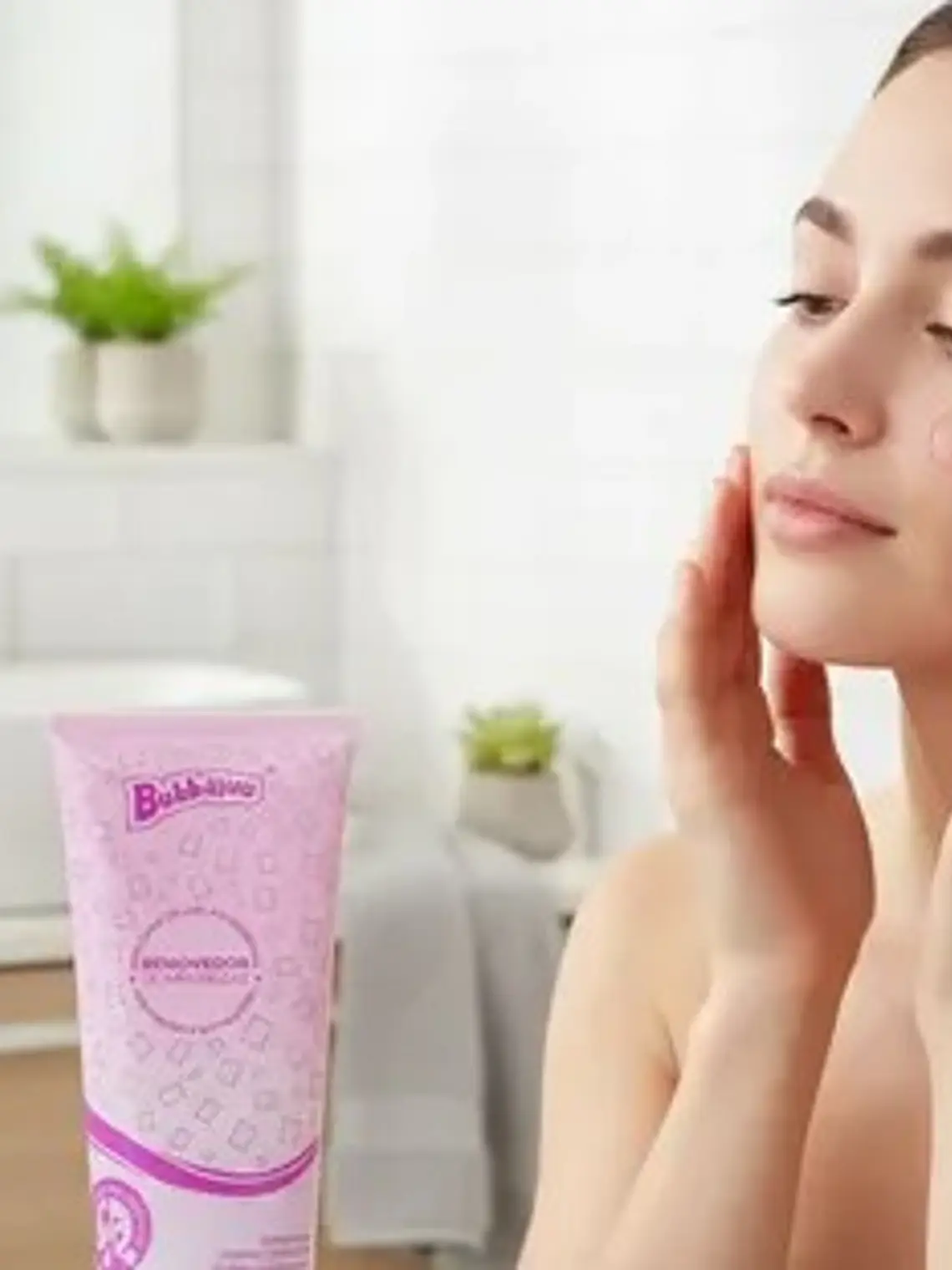 REMOVEDOR DE IMPUREZAS AROMA UVA 200ML BUBBALUU 2