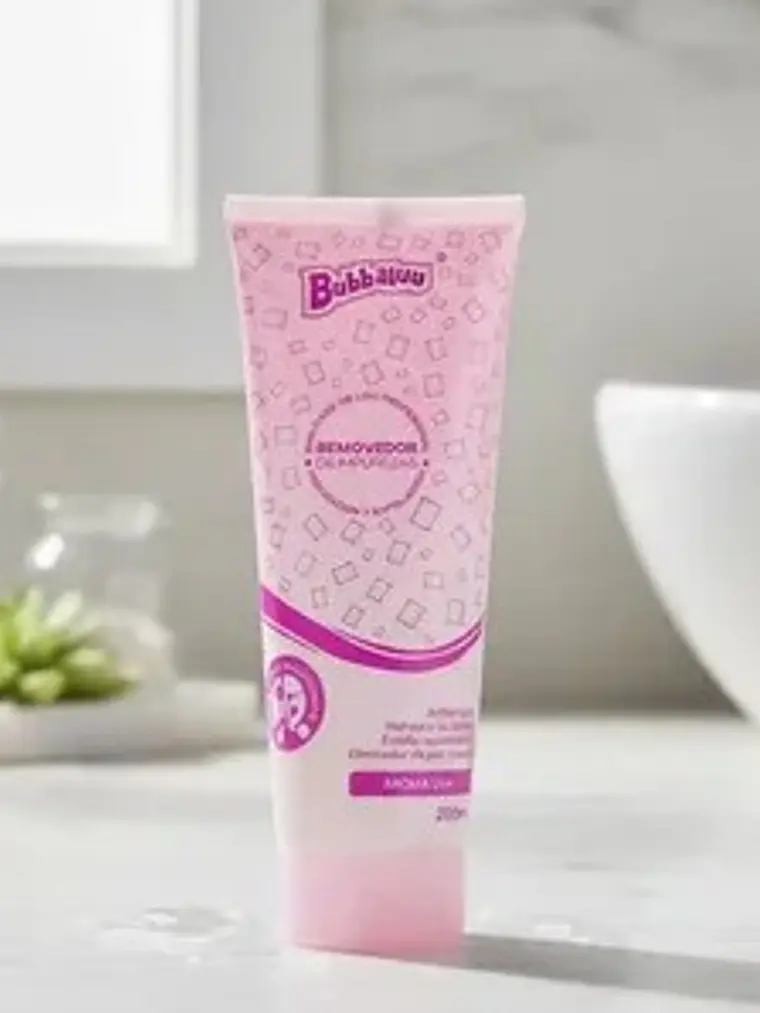 REMOVEDOR DE IMPUREZAS AROMA UVA 200ML BUBBALUU 4