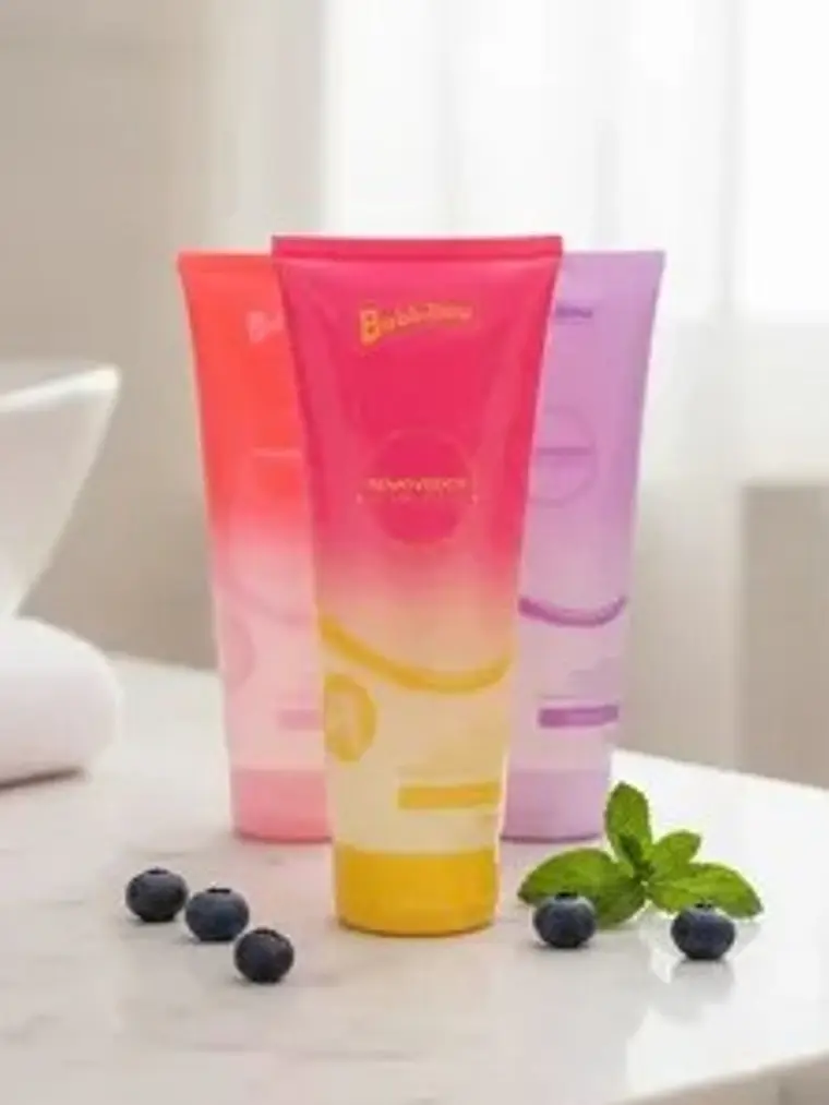 REMOVEDOR DE IMPUREZAS AROMA TUTTI FRUTI 200ML BUBBALUU 2