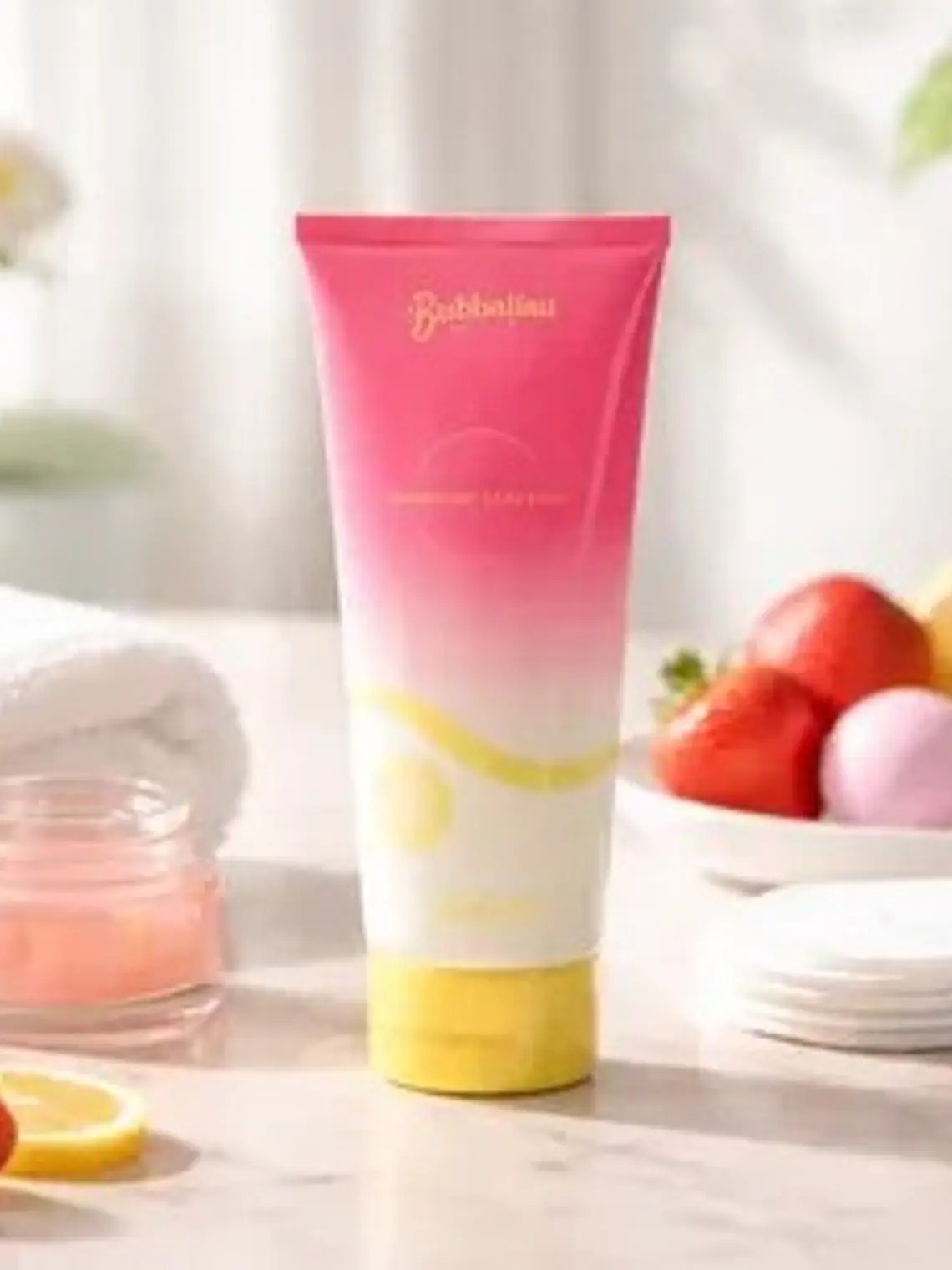 REMOVEDOR DE IMPUREZAS AROMA TUTTI FRUTI 200ML BUBBALUU 3