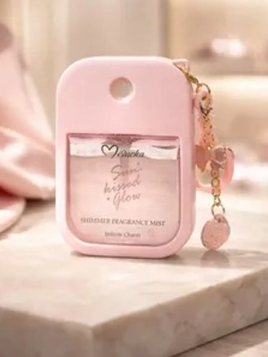 SHIMMER BODY INFINITE CHARM (BOMSHELL) 34ML COLGANTE MISUCKA 1