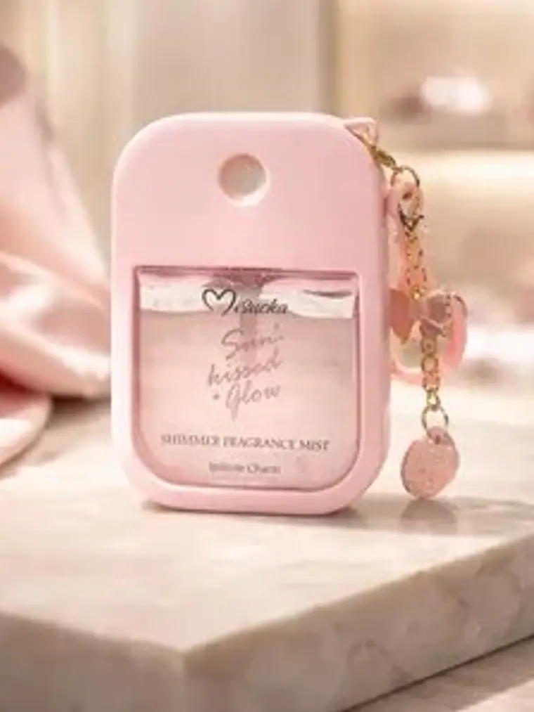 SHIMMER BODY INFINITE CHARM (BOMSHELL) 34ML COLGANTE MISUCKA 1