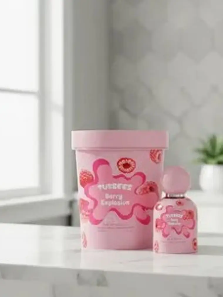 GRANDEUR TUBBEES IN A TUB BERRY EXPLOSION EDP 50ML 2