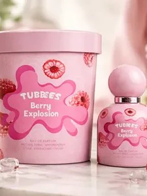 GRANDEUR TUBBEES IN A TUB BERRY EXPLOSION EDP 50ML