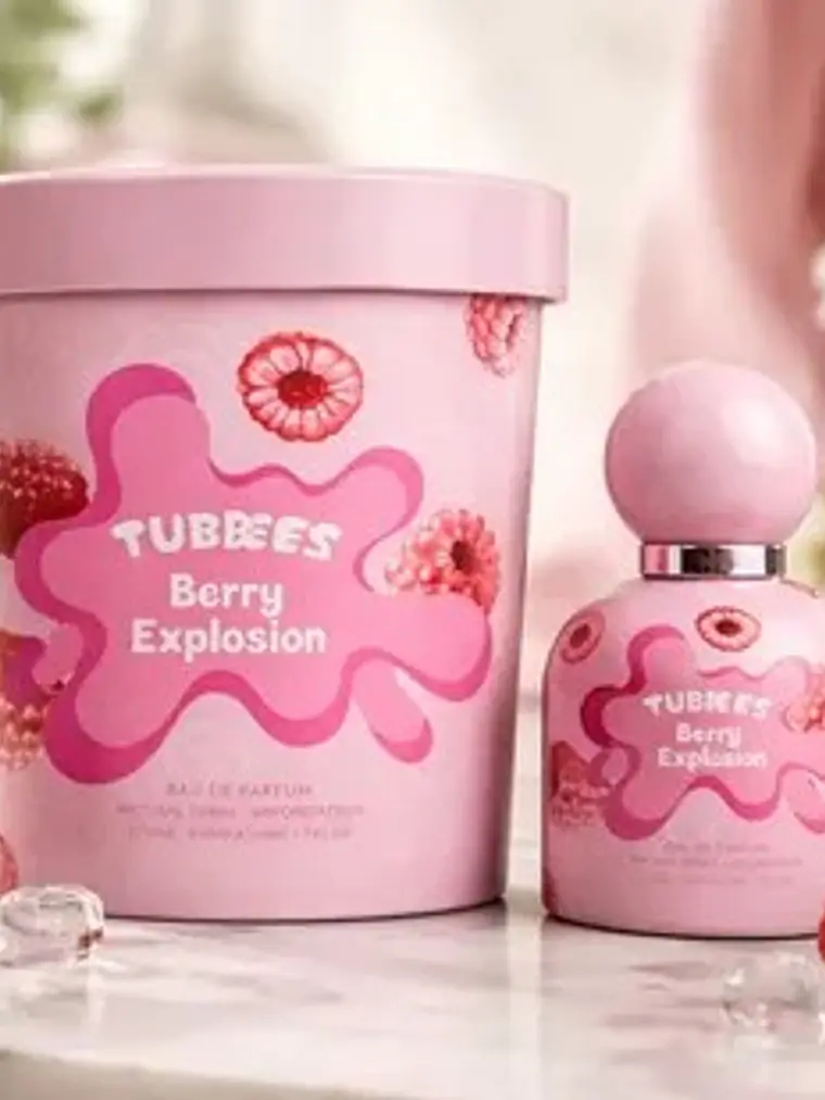 GRANDEUR TUBBEES IN A TUB BERRY EXPLOSION EDP 50ML 1