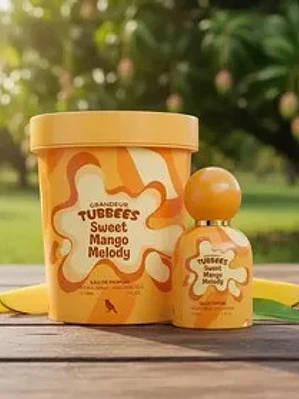 GRANDEUR TUBBEES IN A TUB SWEET MANGO MELODY EDP 50ML
