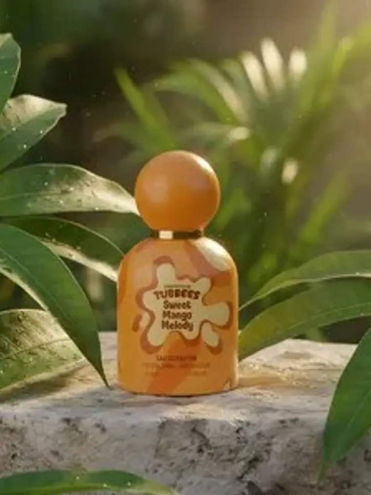 GRANDEUR TUBBEES IN A TUB SWEET MANGO MELODY EDP 50ML 4