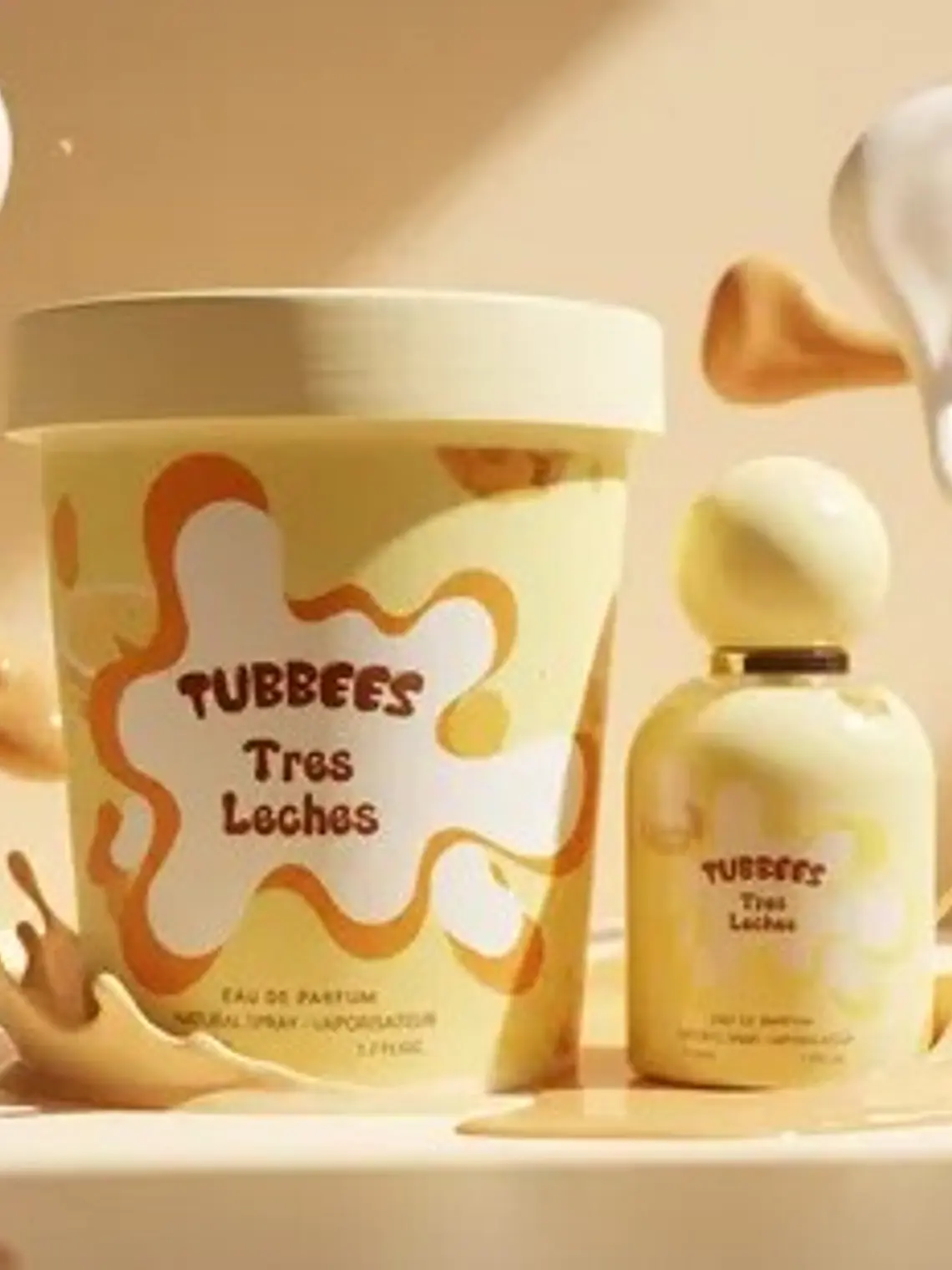 GRANDEUR TUBBEES IN A TUB TRES LECHES EDP 50ML 2