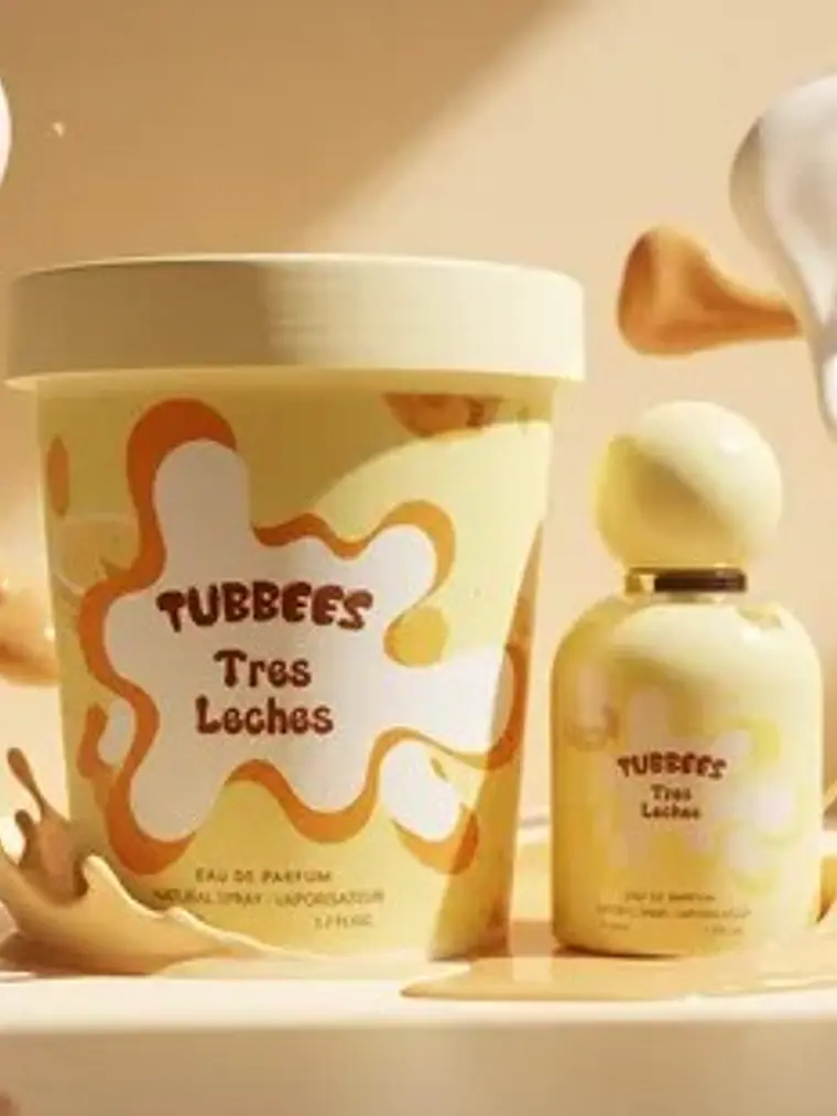 GRANDEUR TUBBEES IN A TUB TRES LECHES EDP 50ML 2