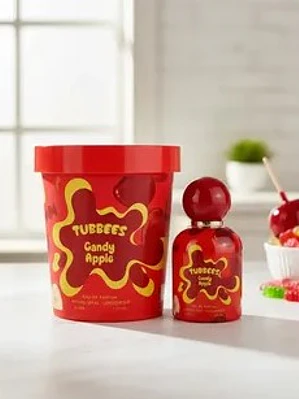 GRANDEUR TUBBEES IN A TUB CANDY APPLE EDP 50ML
