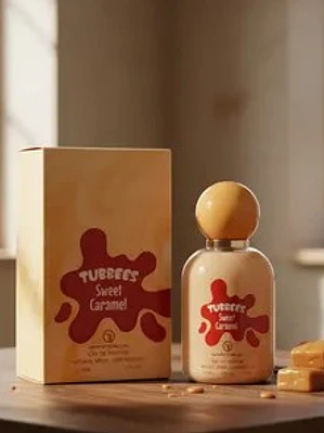 GRANDEUR TUBBEES SWEET CARAMEL EDP 50ML