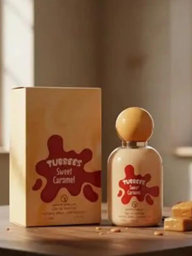 GRANDEUR TUBBEES SWEET CARAMEL EDP 50ML 1