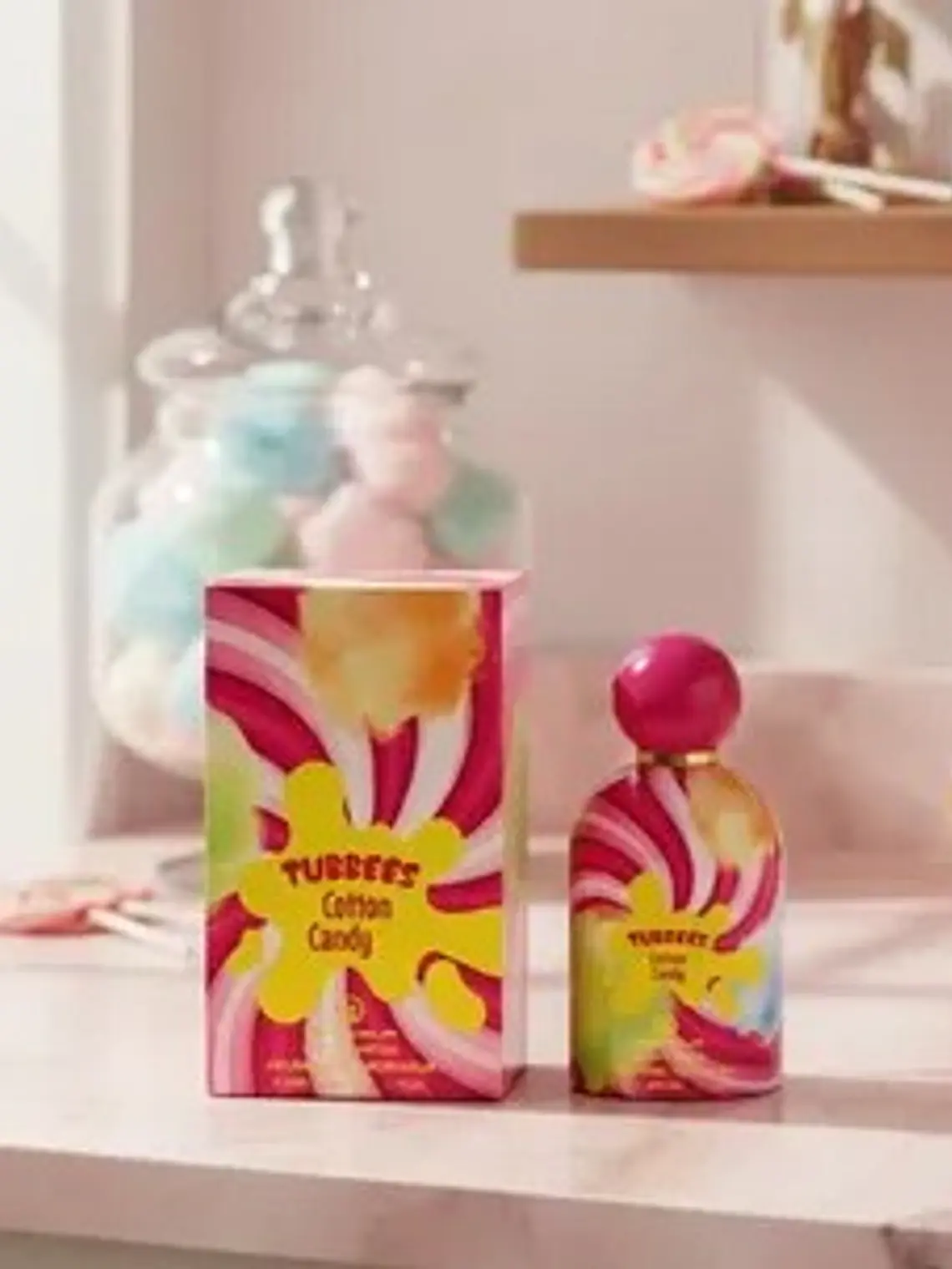 GRANDEUR TUBBEES COTTON CANDY EDP 50ML 2
