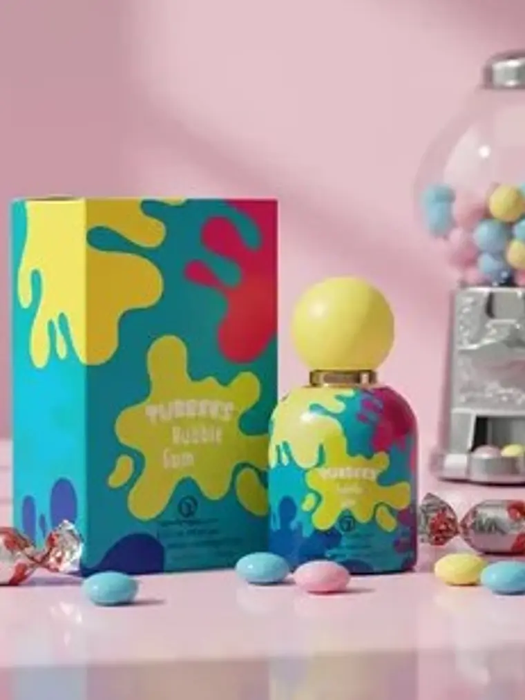 GRANDEUR TUBBEES BUBBLE GUM EDP 50ML 1