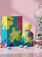 GRANDEUR TUBBEES BUBBLE GUM EDP 50ML - Miniatura 1
