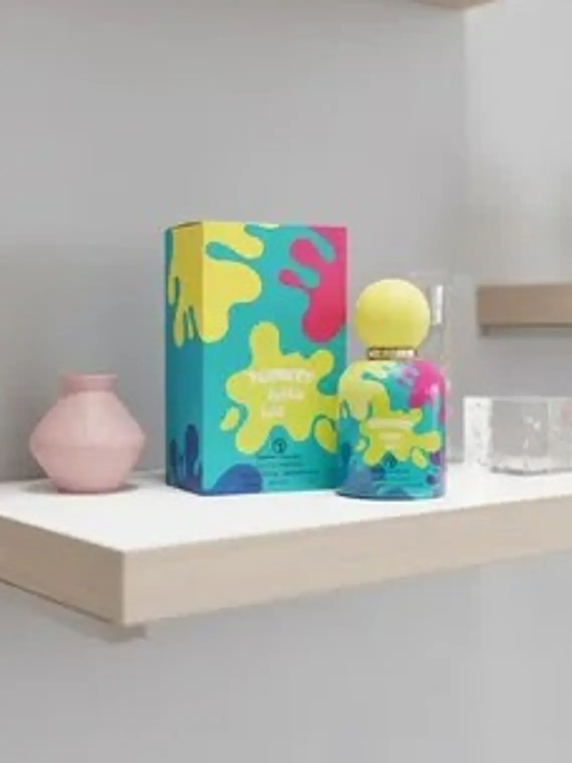 GRANDEUR TUBBEES BUBBLE GUM EDP 50ML 3