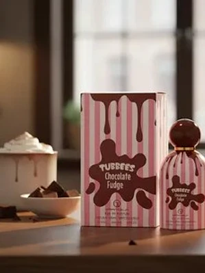 GRANDEUR TUBBEES CHOCOLATE FUDGE EDP 50ML