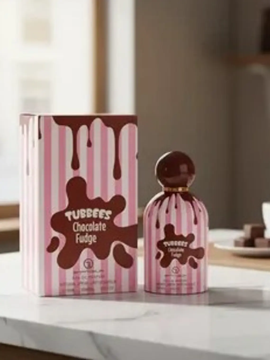 GRANDEUR TUBBEES CHOCOLATE FUDGE EDP 50ML 2