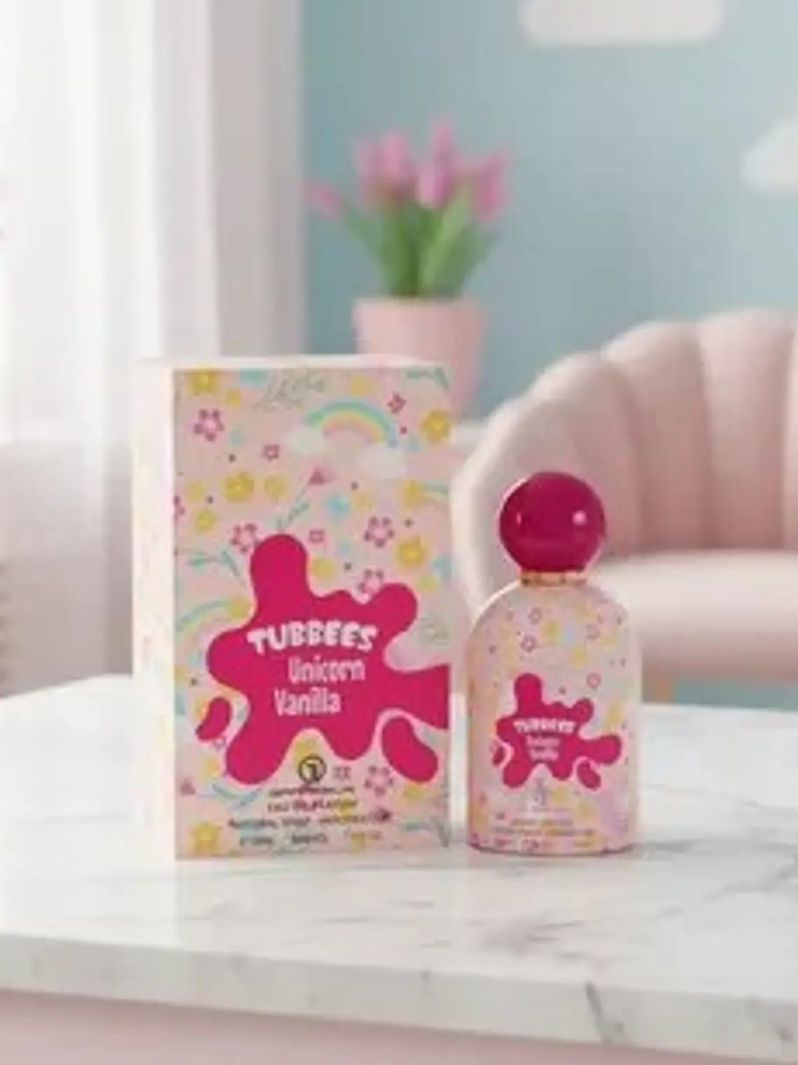 GRANDEUR TUBBEES UNICORN VANILLA EDP 50ML 1