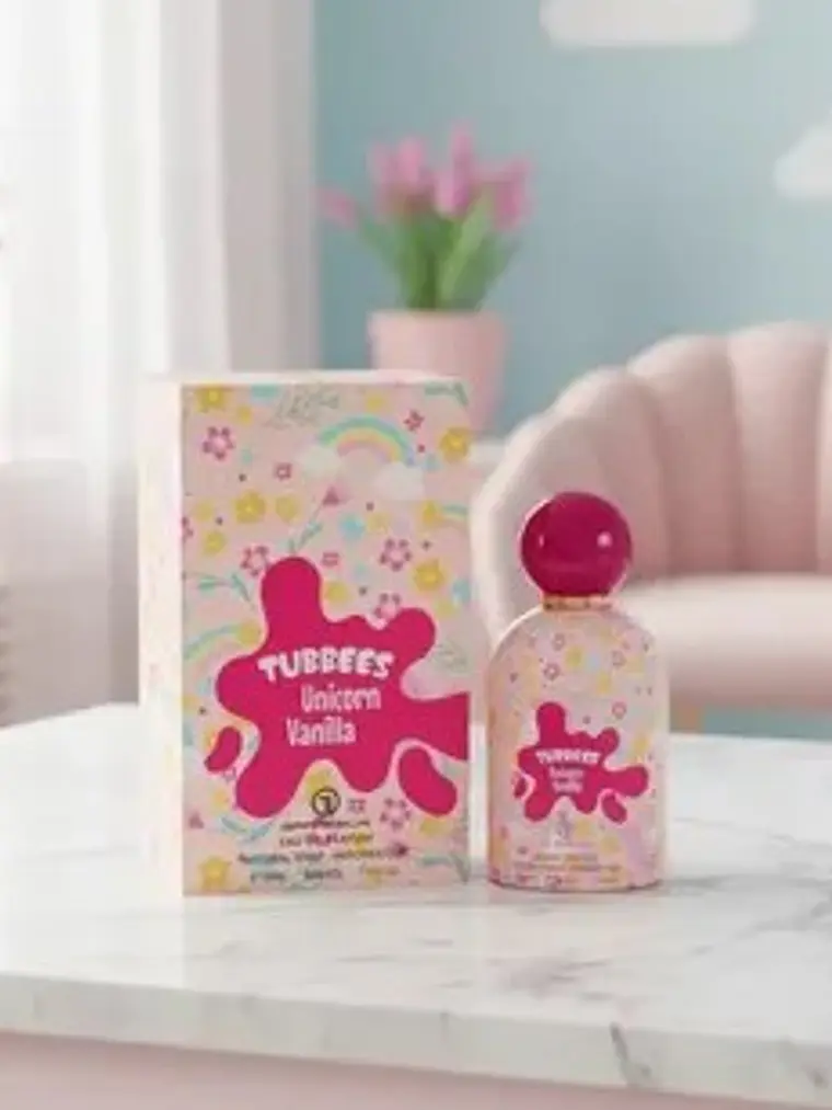 GRANDEUR TUBBEES UNICORN VANILLA EDP 50ML 1