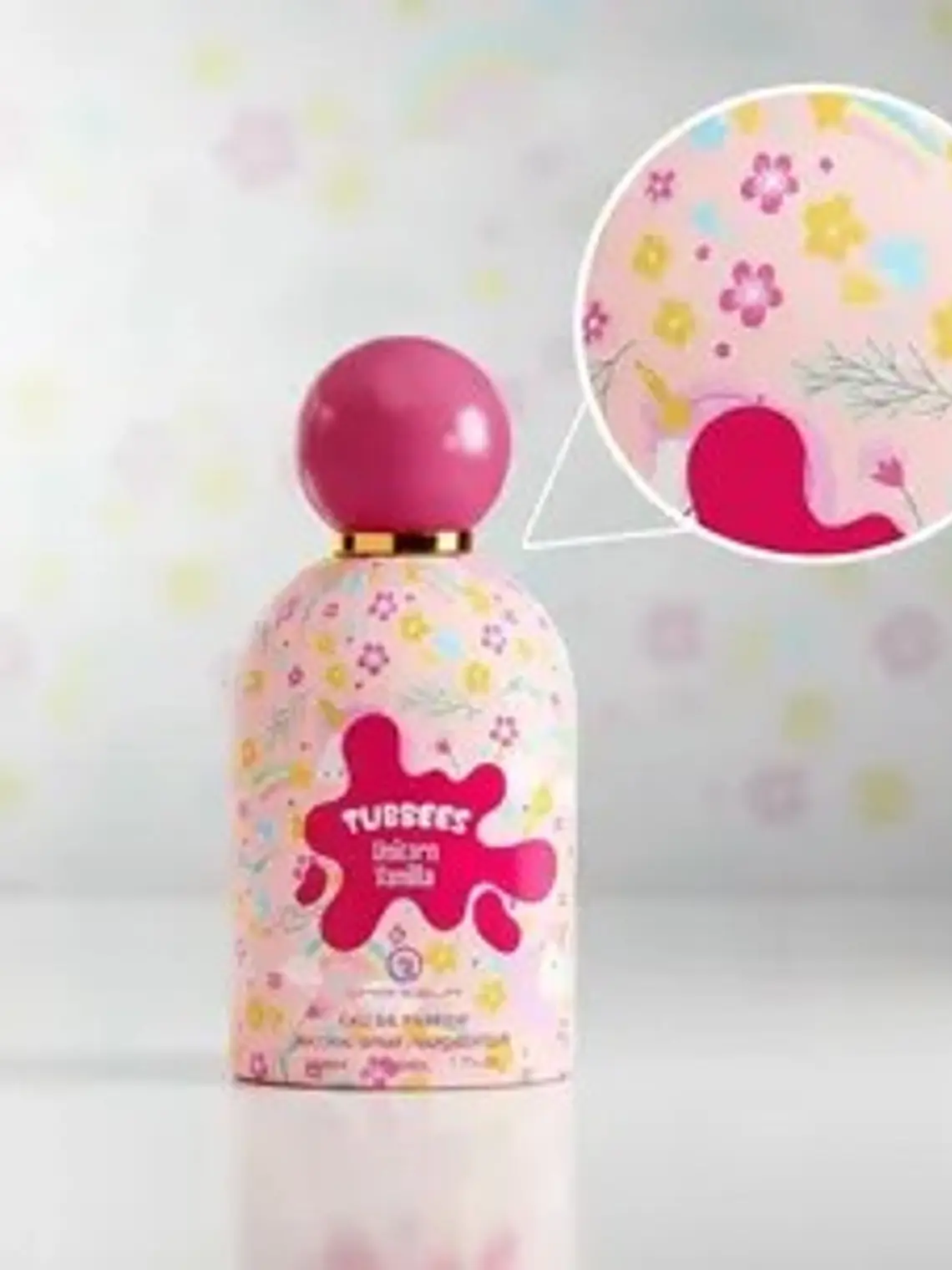 GRANDEUR TUBBEES UNICORN VANILLA EDP 50ML 3