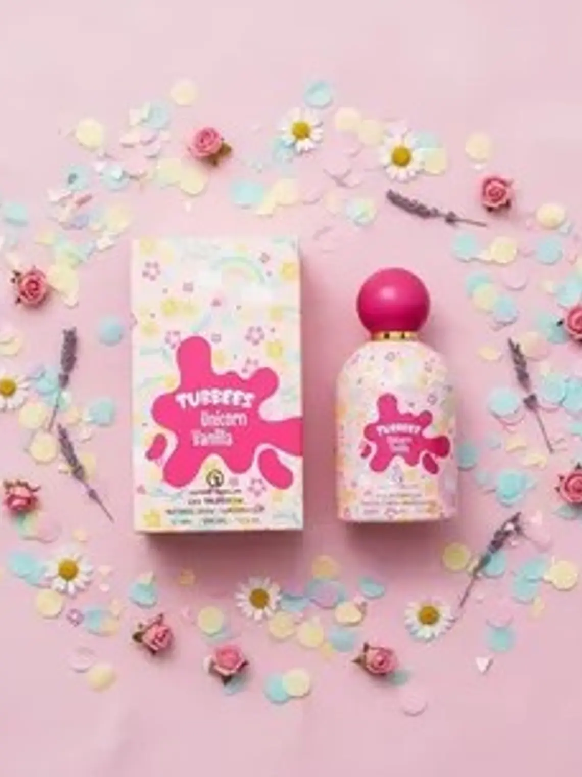 GRANDEUR TUBBEES UNICORN VANILLA EDP 50ML 4
