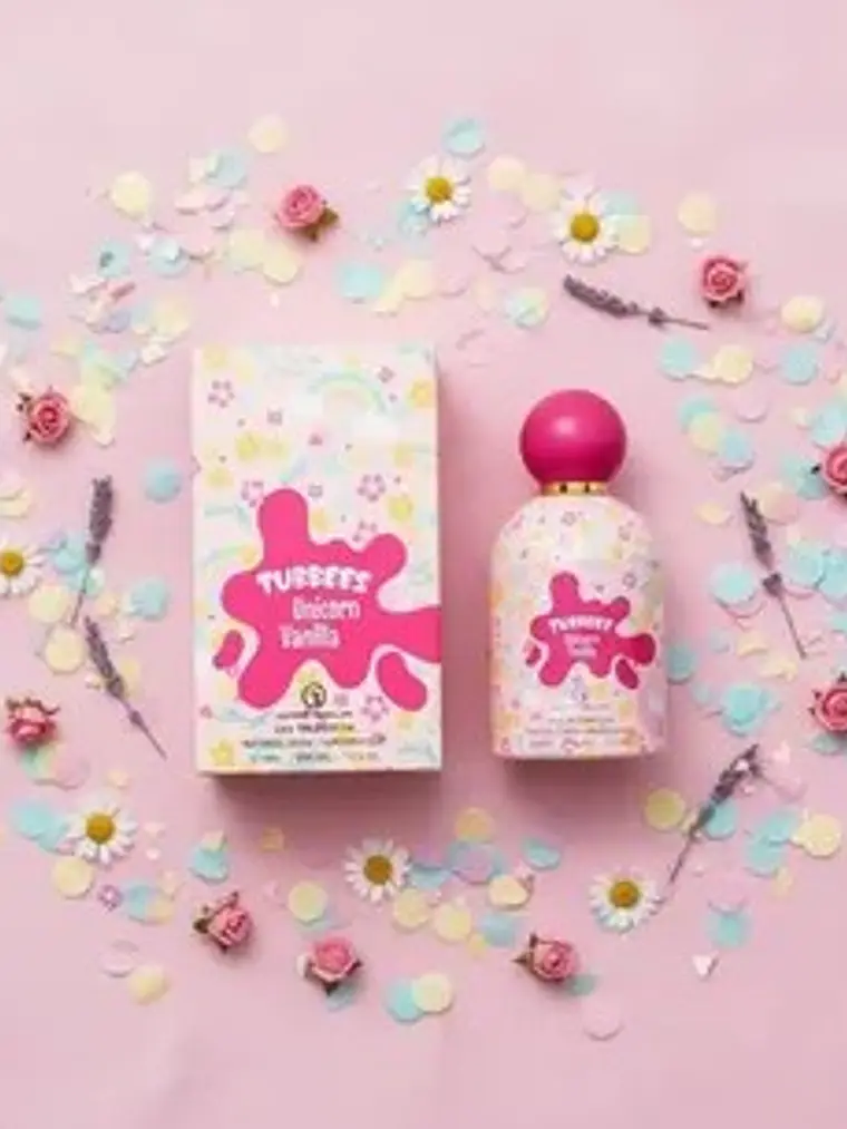 GRANDEUR TUBBEES UNICORN VANILLA EDP 50ML 4
