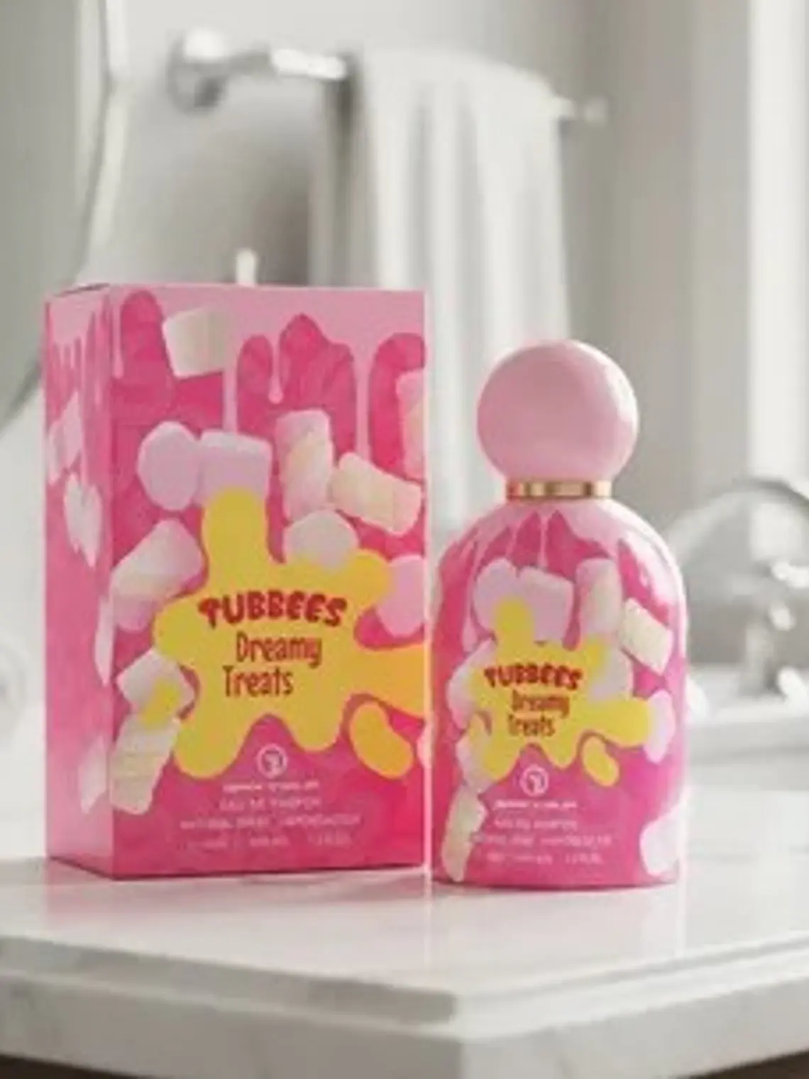 GRANDEUR TUBBEES DREAMY TREATS EDP 50ML 2