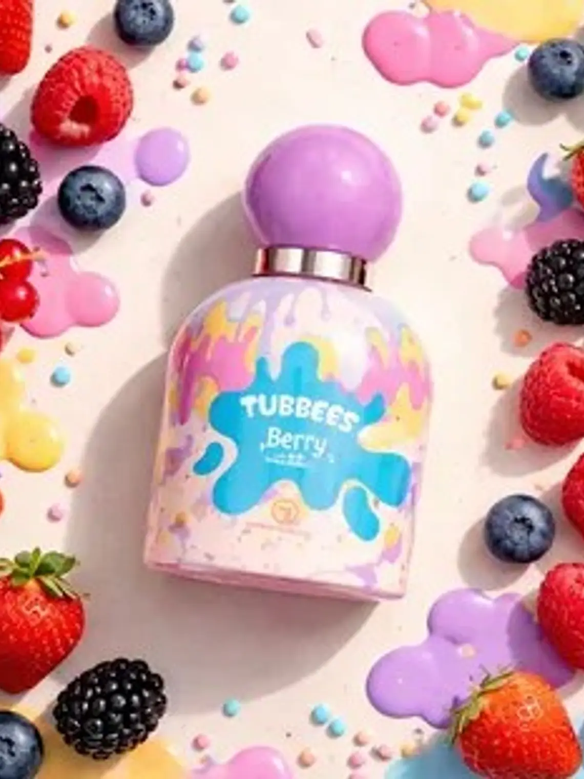 GRANDEUR TUBBEES BERRY BLAST EDP 50ML 2
