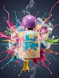 GRANDEUR TUBBEES BERRY BLAST EDP 50ML - Miniatura 5