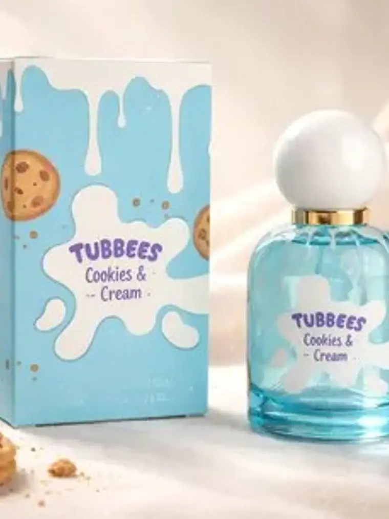 GRANDEUR TUBBEES COOKIES & CREAM EDP 50ML 2