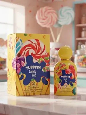 GRANDEUR TUBBEES CANDY POP EDP 50ML