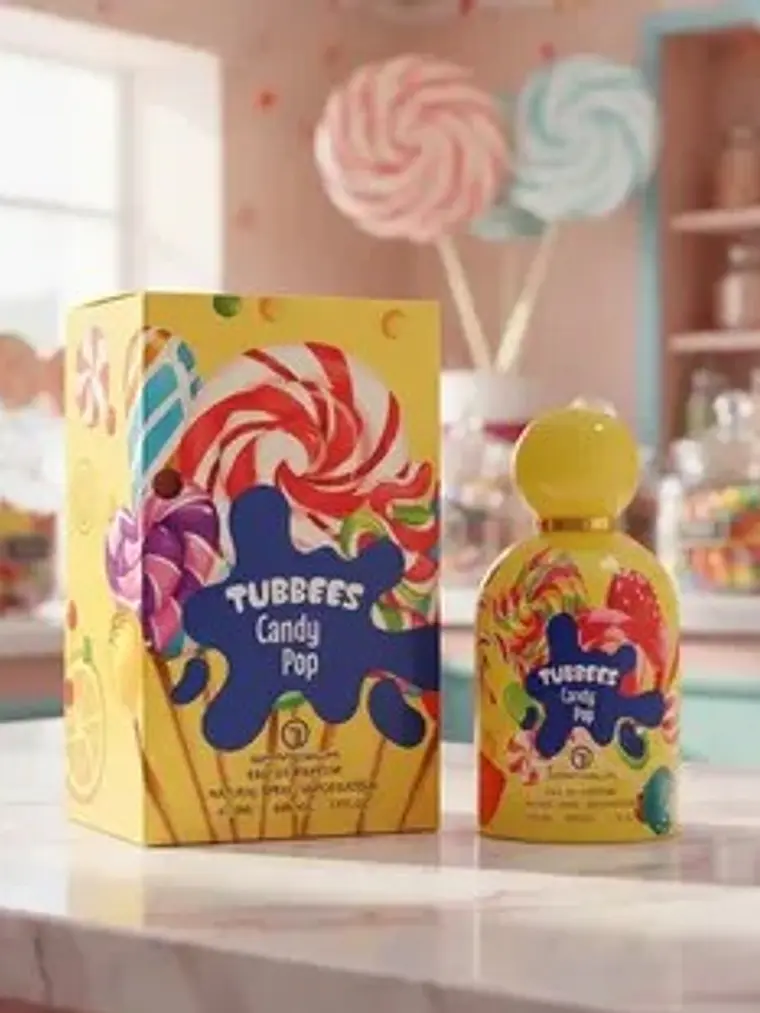 GRANDEUR TUBBEES CANDY POP EDP 50ML 1