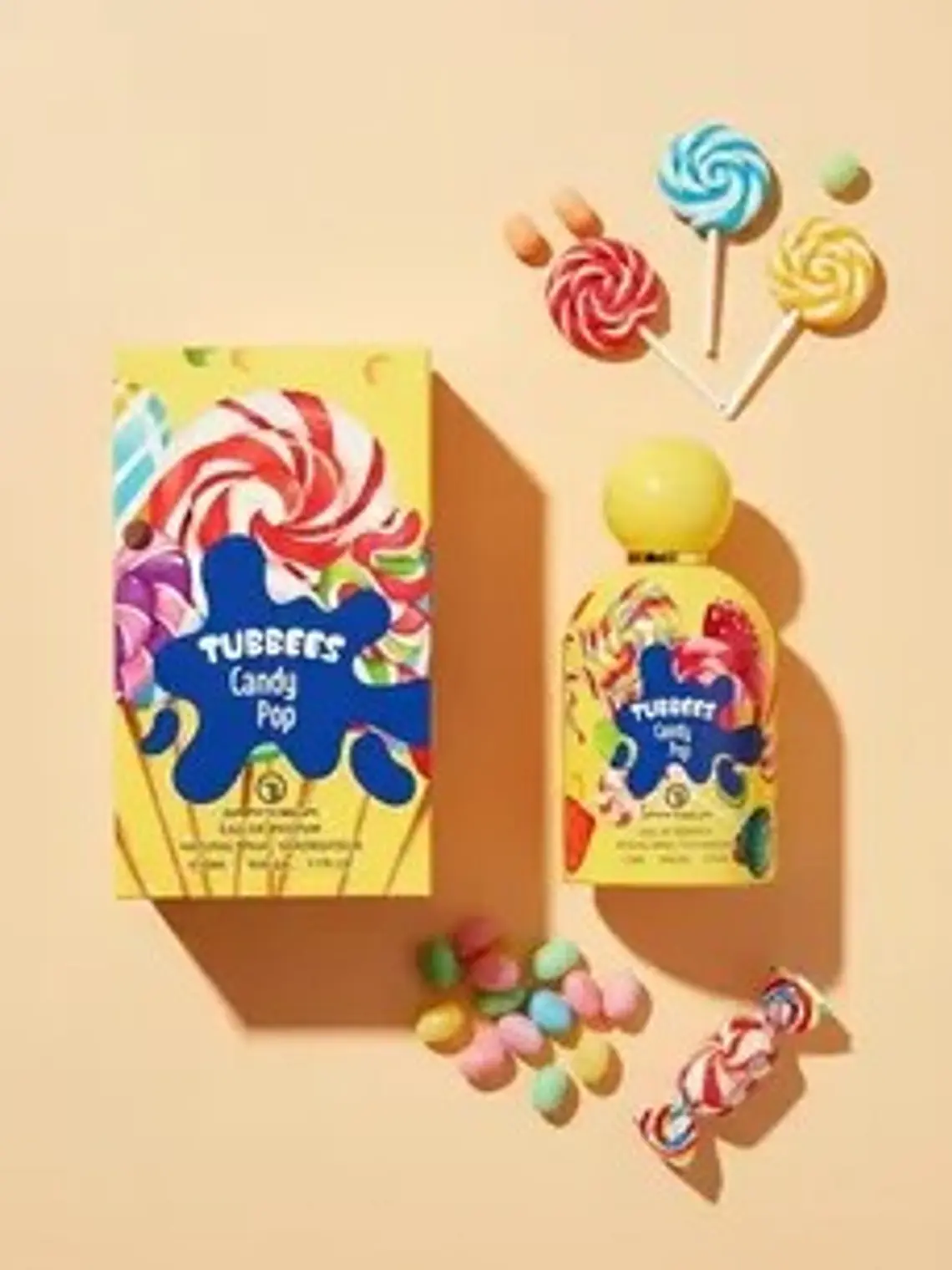 GRANDEUR TUBBEES CANDY POP EDP 50ML 3