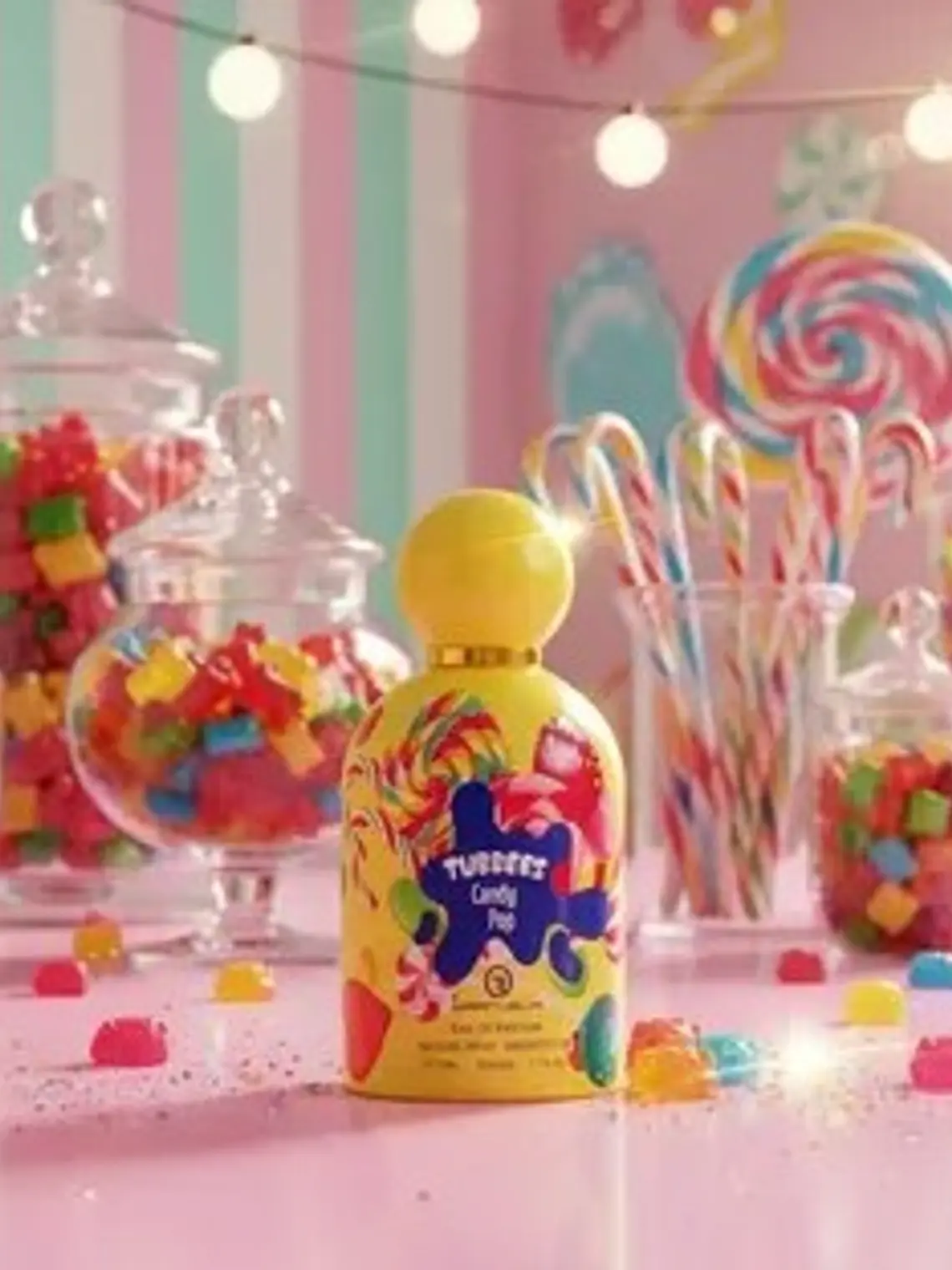 GRANDEUR TUBBEES CANDY POP EDP 50ML 4