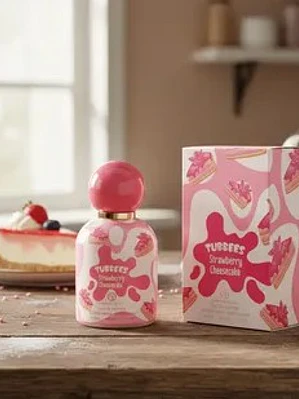 GRANDEUR TUBBEES STRAWBERRY CHEESECAKE EDP 50ML