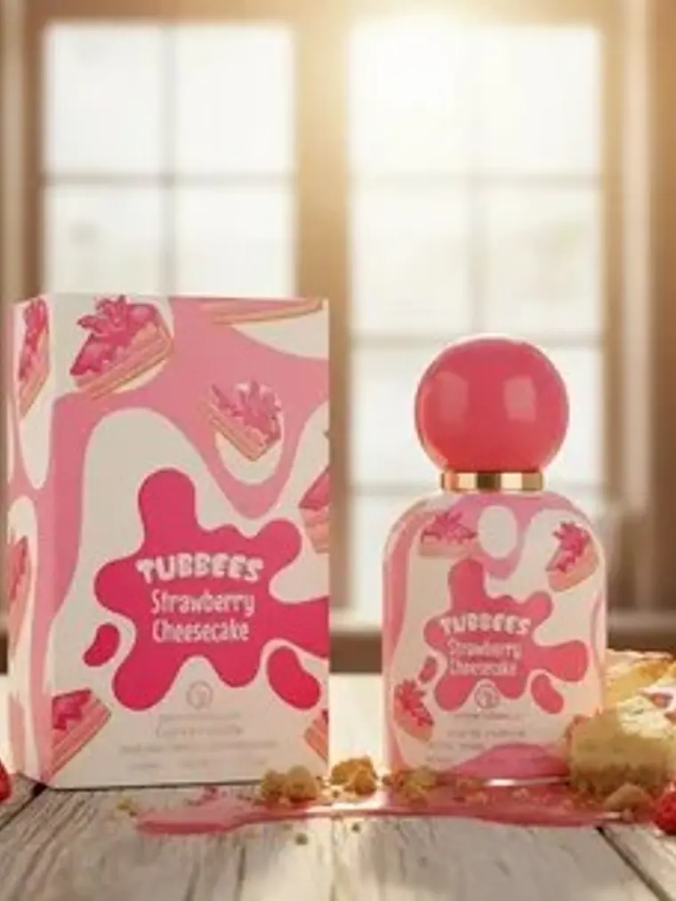 GRANDEUR TUBBEES STRAWBERRY CHEESECAKE EDP 50ML 2