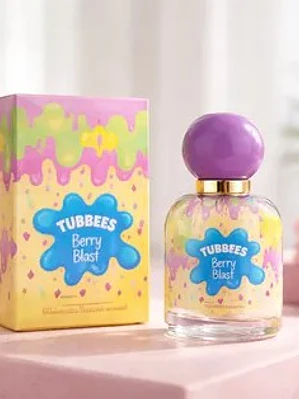 GRANDEUR TUBBEES BERRY BLAST EDP 50ML