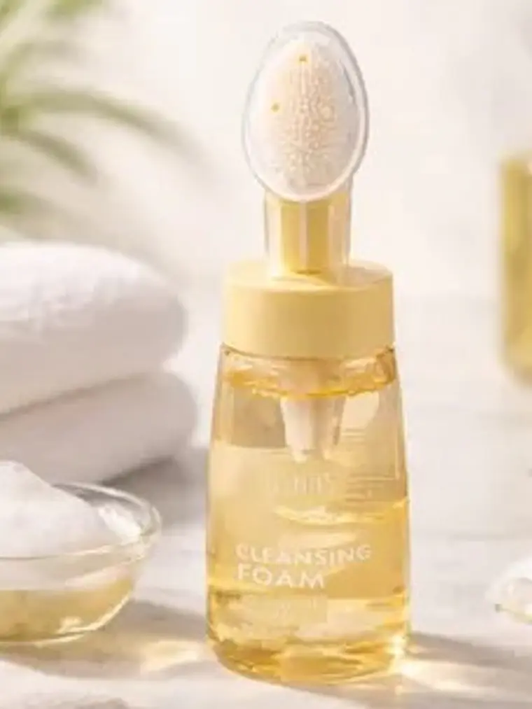 ESPUMA LIMPIADORA FACIAL USHAS COCONUT BUBBLE 240G 2
