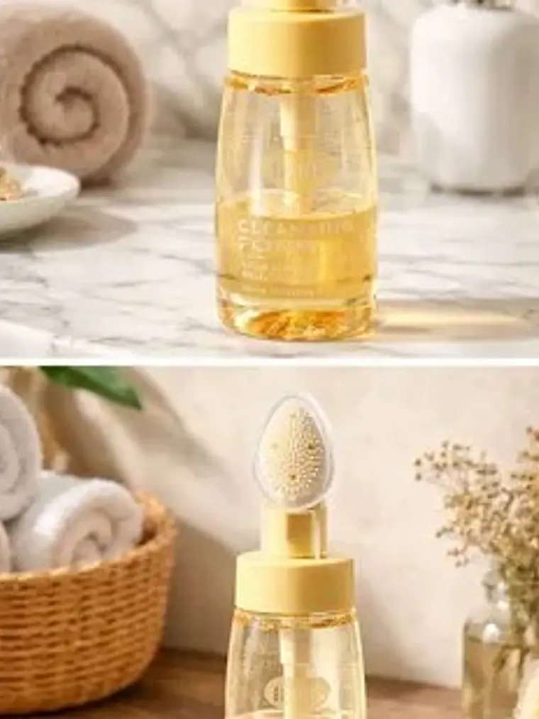 ESPUMA LIMPIADORA FACIAL USHAS COCONUT BUBBLE 240G 4